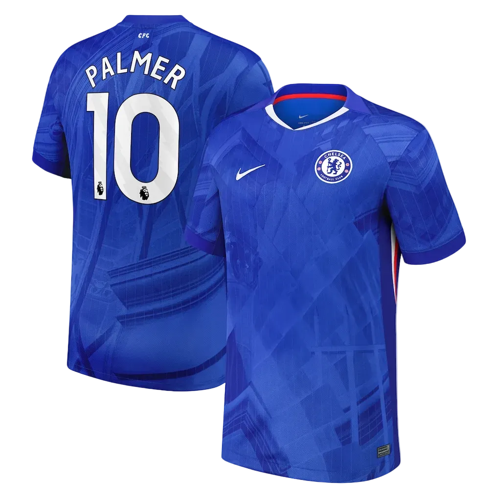 Maglia gara Home Nike Dri-FIT ADV Chelsea 2025-26  Palmer 10 (Blue)