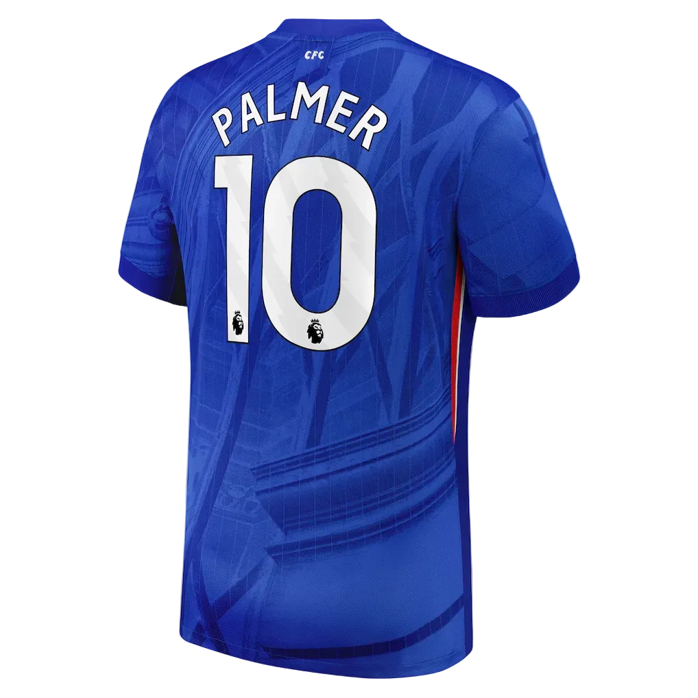 Maglia gara Home Nike Dri-FIT ADV Chelsea 2025-26  Palmer 10 (Blue)