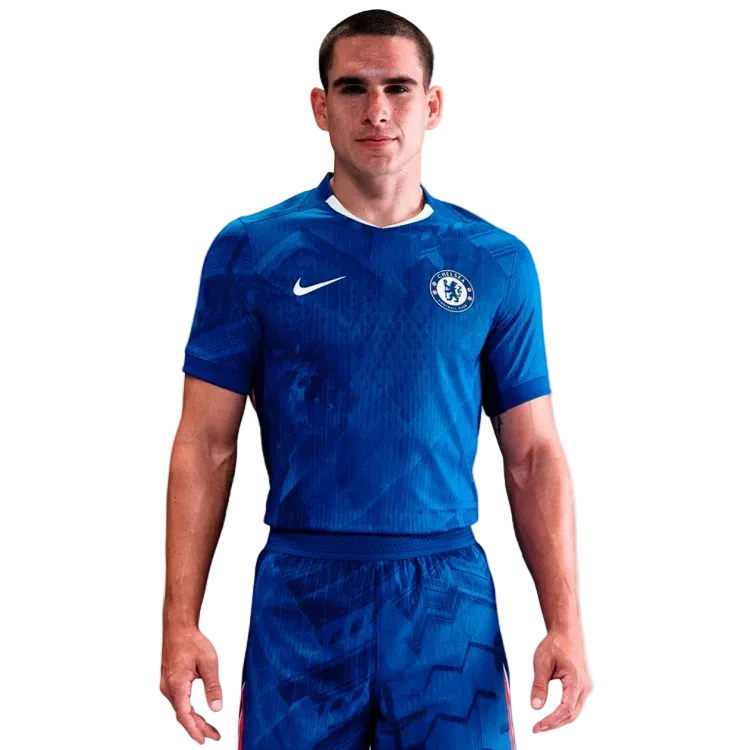 Maglia gara Home Nike Dri-FIT ADV Chelsea 2025-26  Palmer 10 (Blue)