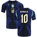 Maglia Brasile Special Edition 2026/2027 - Neymar Jr 10 - Jordan Black & Blue