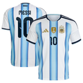 Maglia Argentina Home 2026/2027 - Lionel Messi 10 - Edizione Campioni del Mondo