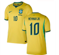 Maglia Brasile Home Mondiale 2026 - Neymar Jr 10 - Edizione Campionato del Mondo