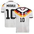 Maglia Germania Home Mondiale 2026 - Musiala 10