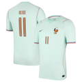 Maglia Francia Away Mondiale 2026 - Michael Olise 11 -Mint