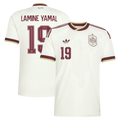 Maglia Spagna Away Mondiale 2026 - Lamine Yamal 19